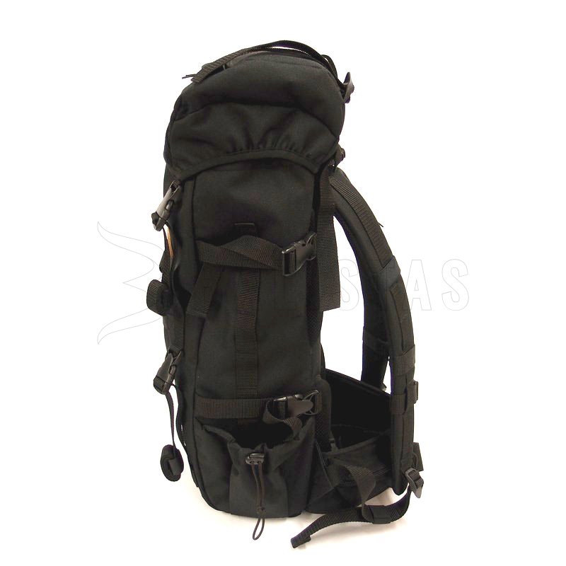 Batoh Jubö Bushcraft Zálesák II 25l fekete