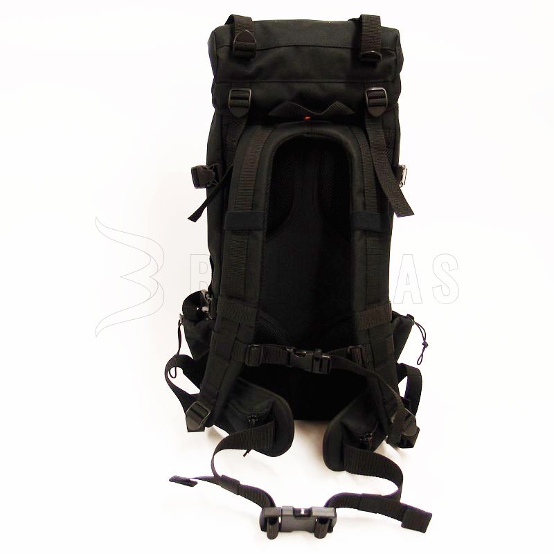 Batoh Jubö Bushcraft Zálesák II 25l fekete
