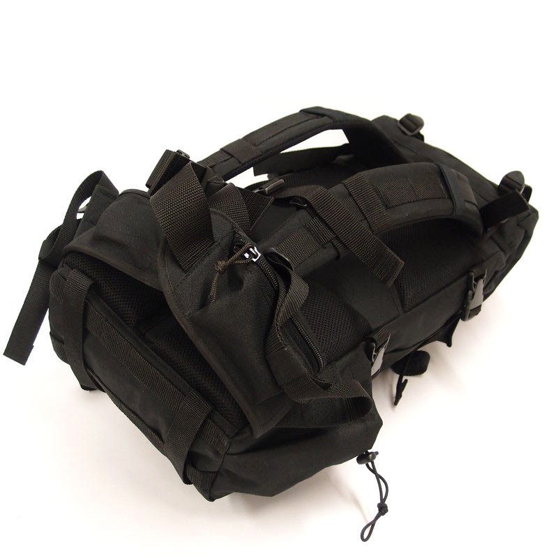 Batoh Jubö Bushcraft Zálesák II 25l fekete