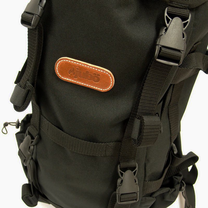 Batoh Jubö Bushcraft Zálesák II 25l fekete