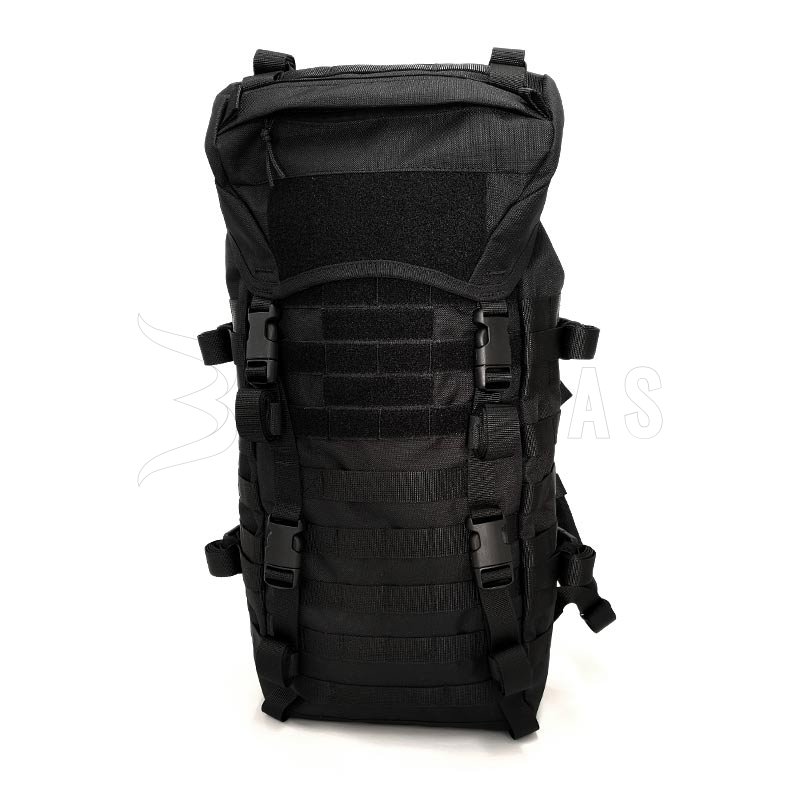 Batoh Jubö Bushcraft Warrior 25l fekete