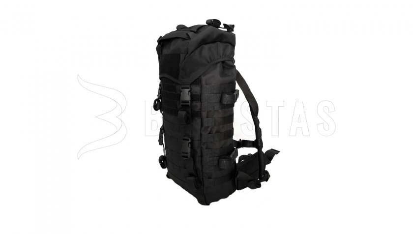 Batoh Jubö Bushcraft Warrior 25l fekete