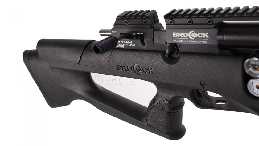Légpuska Brocock Bantam Sniper HR 6,35mm