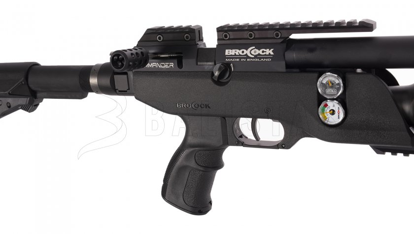 Légpuska Brocock Commander Magnum HR 5,5mm Synthetic