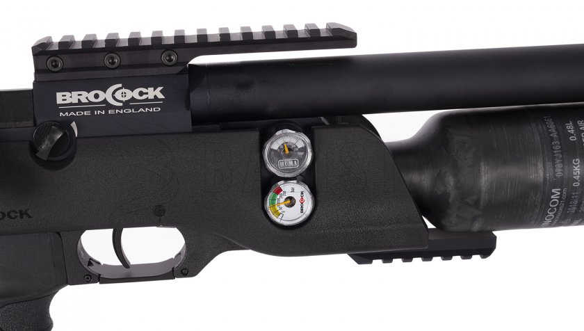 Légpuska Brocock Commander Magnum HR 5,5mm Synthetic