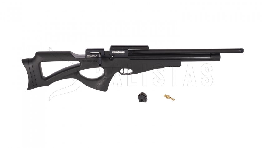 Légpuska Brocock Compatto Sniper HR 6,35 mm