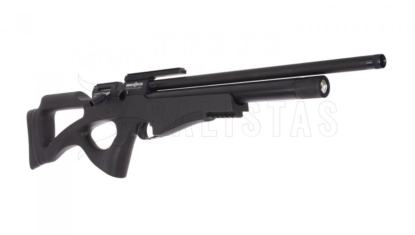 Légpuska Brocock Compatto Sniper HR 6,35 mm