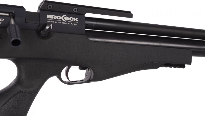 Légpuska Brocock Compatto Sniper HR 6,35 mm