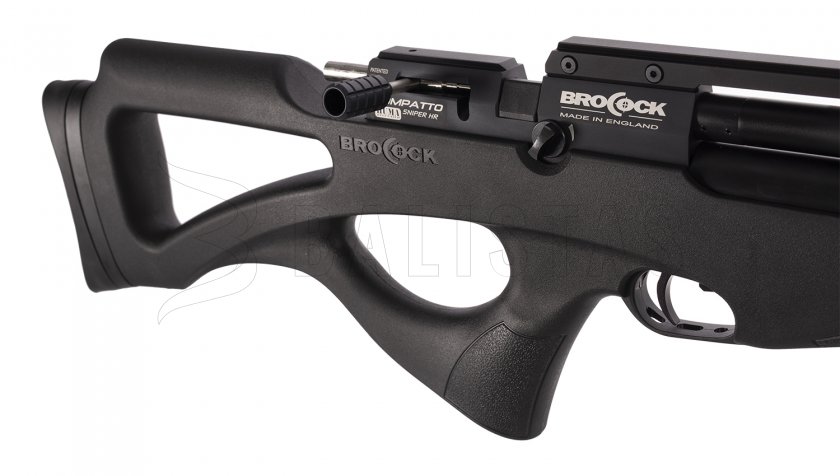 Légpuska Brocock Compatto Sniper HR 6,35 mm