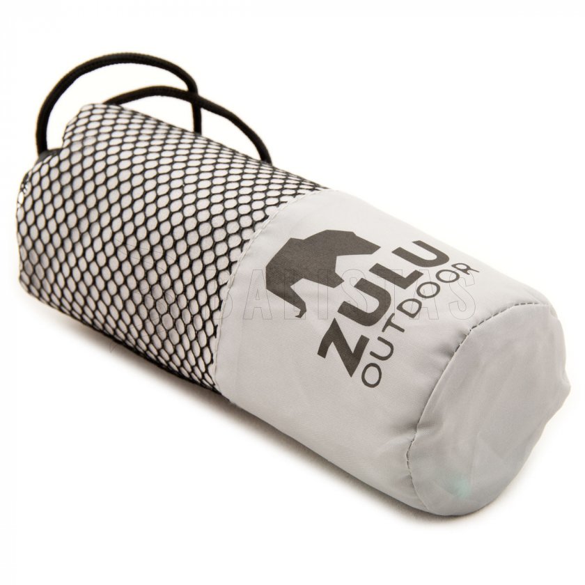 Törölköző Zulu Light L 60x120cm szürke