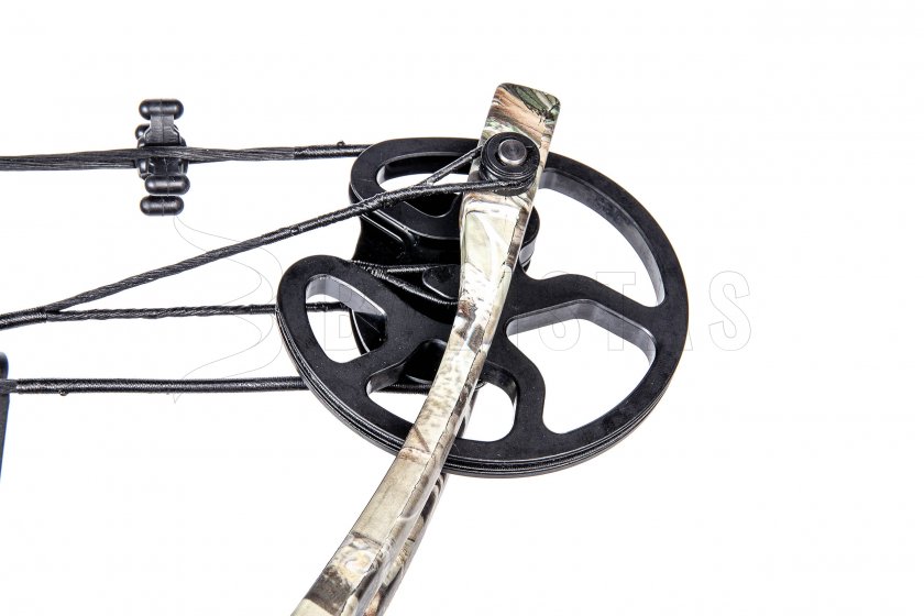 Számszeríj Mankung Kraken 200lb Camo