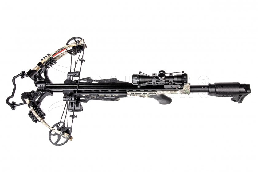 Számszeríj Mankung Kraken 200lb Camo