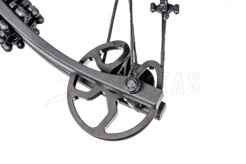 Mankung Kraken 200lb fekete számszeríj