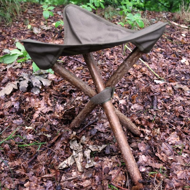 Ülőke / háromláb Jubö Bushcraft