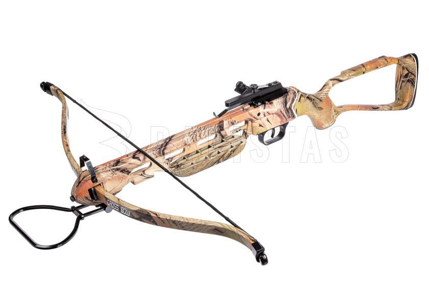 Számszeríj Mankung MK-150A2 150lb Camo