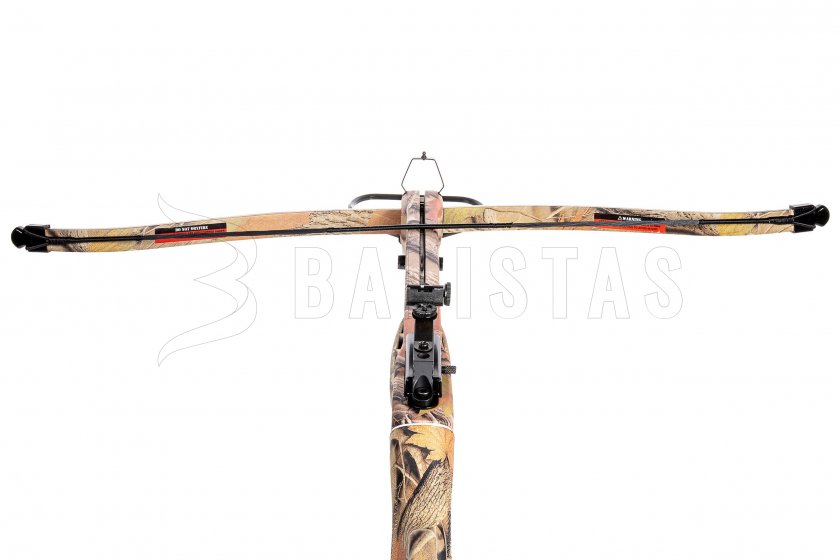 Számszeríj Mankung MK-150A2 150lb Camo