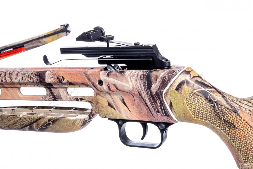 Számszeríj Mankung MK-150A2 150lb Camo