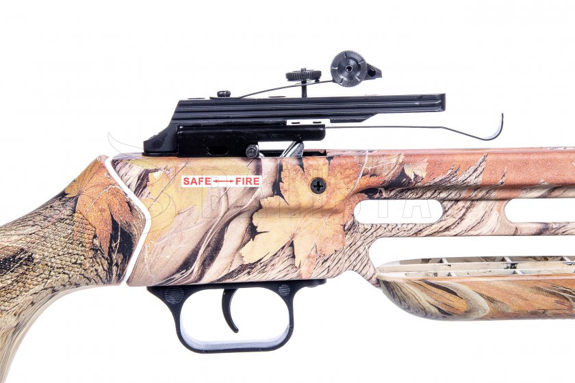 Számszeríj Mankung MK-150A2 150lb Camo
