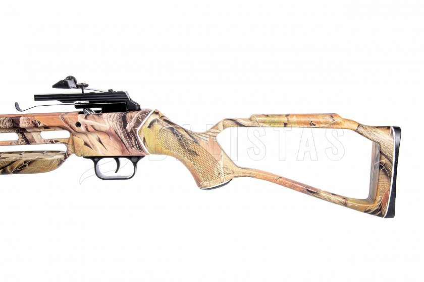 Számszeríj Mankung MK-150A2 150lb Camo