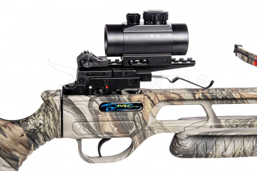 Számszeríj Mankung MK-175 Camo