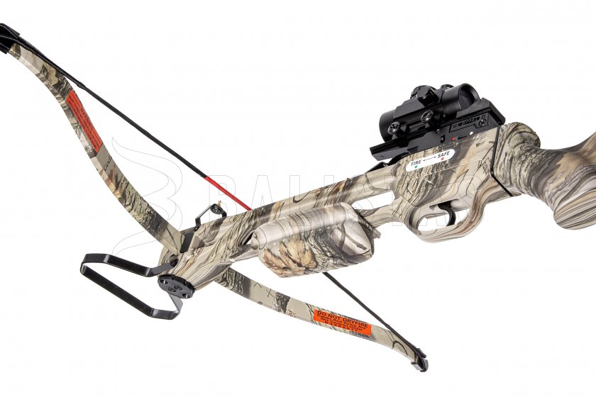 Számszeríj Mankung MK-175 Camo