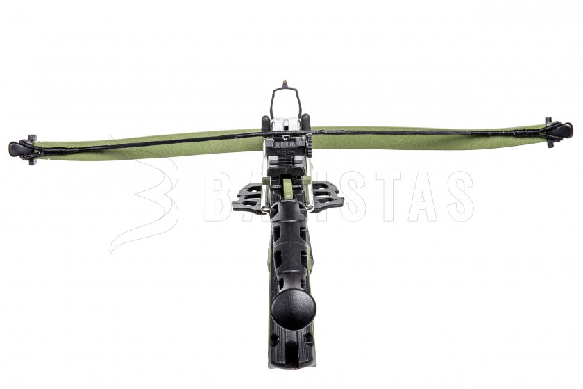Beast Hunter Aligator Green 80lbs pisztolyszámszeríj
