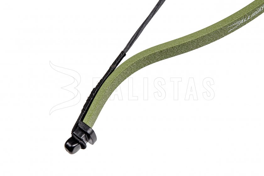 Beast Hunter Aligator Green 80lbs pisztolyszámszeríj