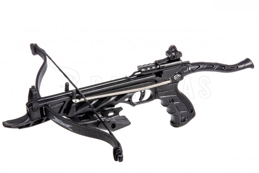 Pisztolynyílpuska Beast Hunter Aligator Black 80lbs