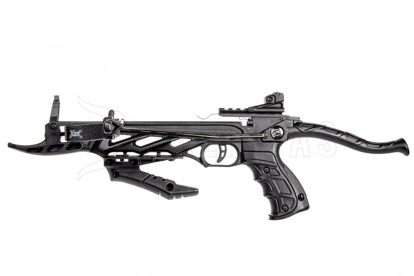 Pisztolynyílpuska Beast Hunter Aligator Black 80lbs
