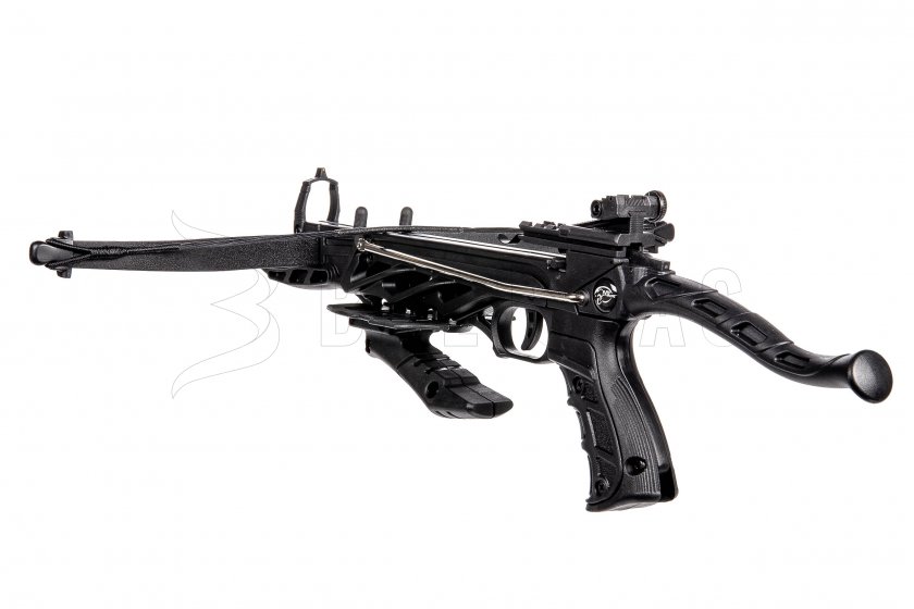 Pisztolynyílpuska Beast Hunter Aligator Black 80lbs