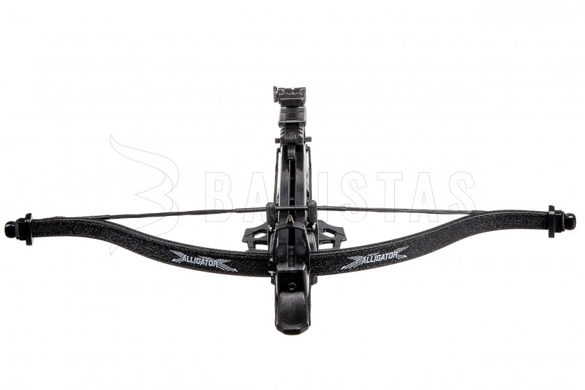 Pisztolynyílpuska Beast Hunter Aligator Black 80lbs