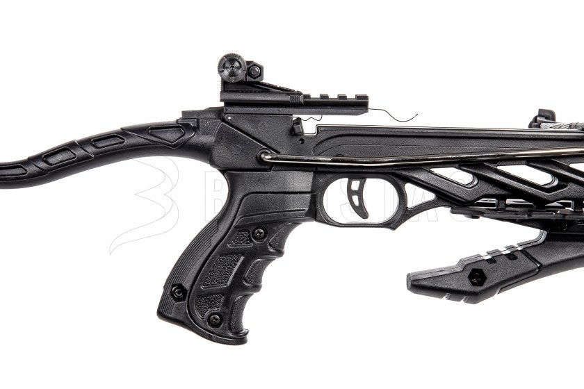 Pisztolynyílpuska Beast Hunter Aligator Black 80lbs