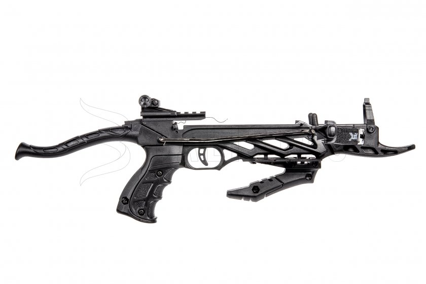 Pisztolynyílpuska Beast Hunter Aligator Black 80lbs