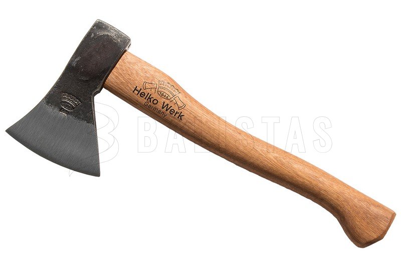 Helko Werk Black Forest Hatchet balta 600g