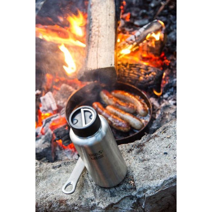 Kupak Klean Kanteen Stainless Flip D-ring Wide
