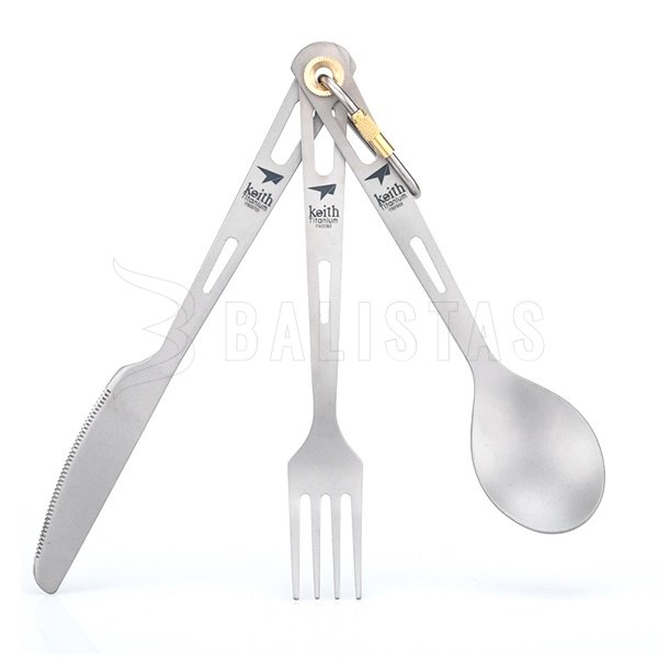 Titan evőeszközkészlet Keith Cutlery Set