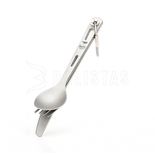 Titan evőeszközkészlet Keith Cutlery Set