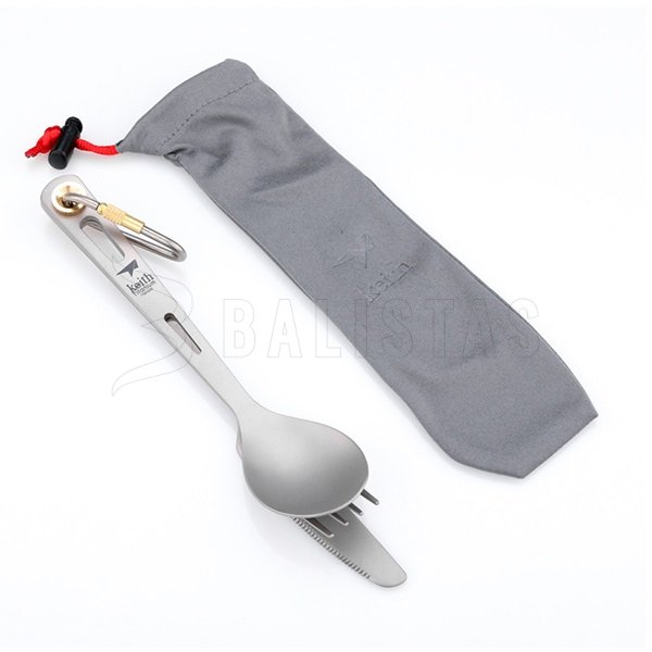 Titan evőeszközkészlet Keith Cutlery Set