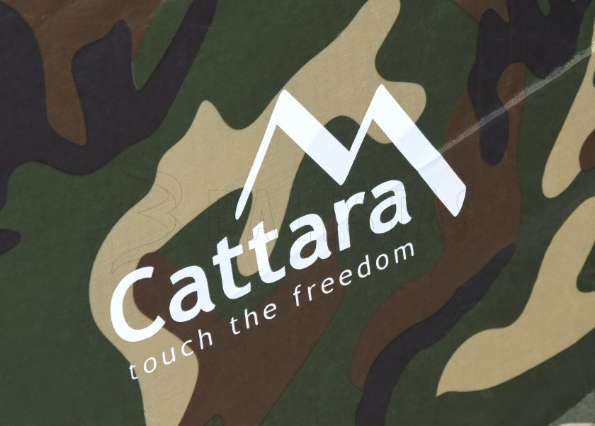 Cattara Army sátor 2 személyes camo