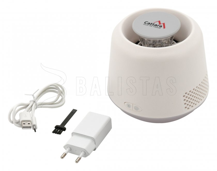 USB zseblámpa és rovarcsapda Cattara Table Indoor