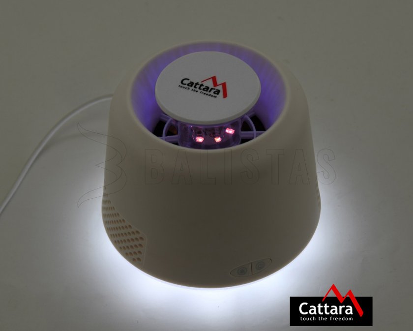 USB zseblámpa és rovarcsapda Cattara Table Indoor