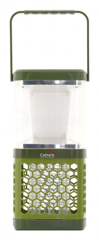 USB lámpa és rovarcsapda Cattara Midge Block