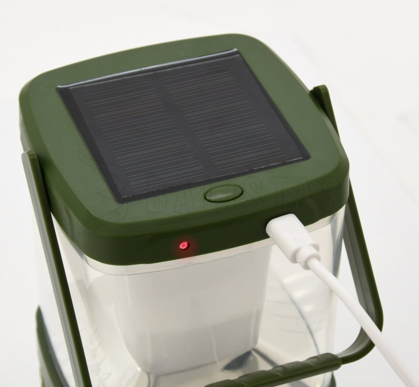 USB lámpa és rovarcsapda Cattara Midge Block
