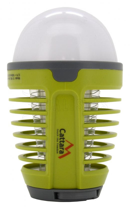 USB lámpa és rovarcsapda Cattara Pear