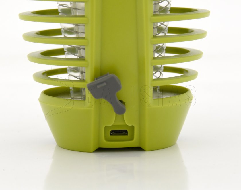 USB lámpa és rovarcsapda Cattara Pear