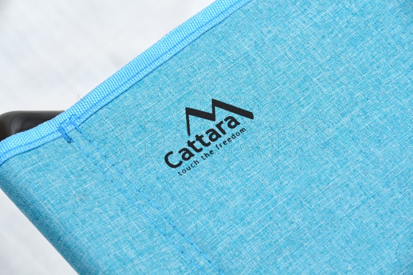 Kemping szék Cattara Foldi Max I