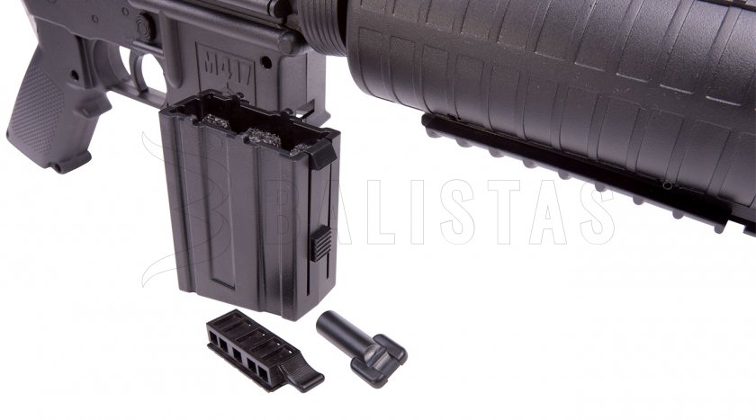 Légpuska Crosman M4-177 4,5mm