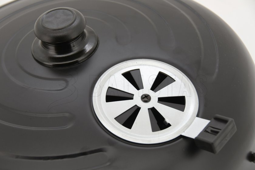 Grill és füstölő Cattata Pisa 3in1