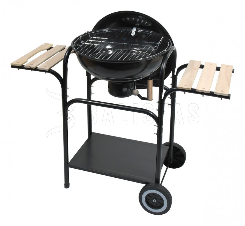 Faszéntüzelésű grill Cattara Messina