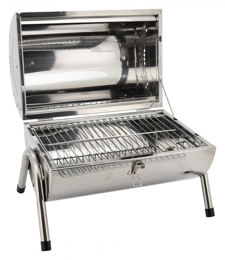 Cattara Double faszenes asztali grill